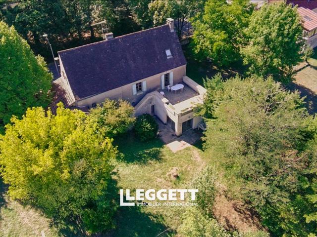 Maison 5 pièces 132 m²