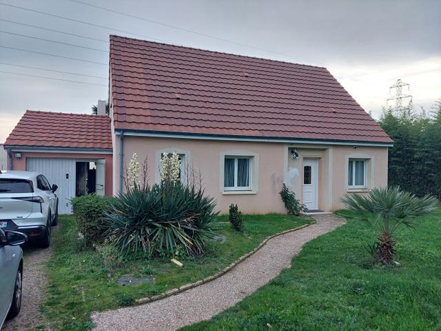 Maison 5 pièces 132 m²
