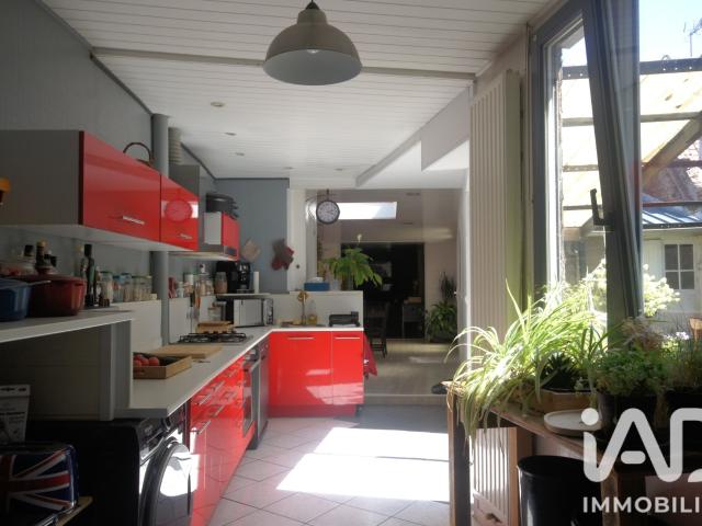 Maison 5 pièces 132 m²
