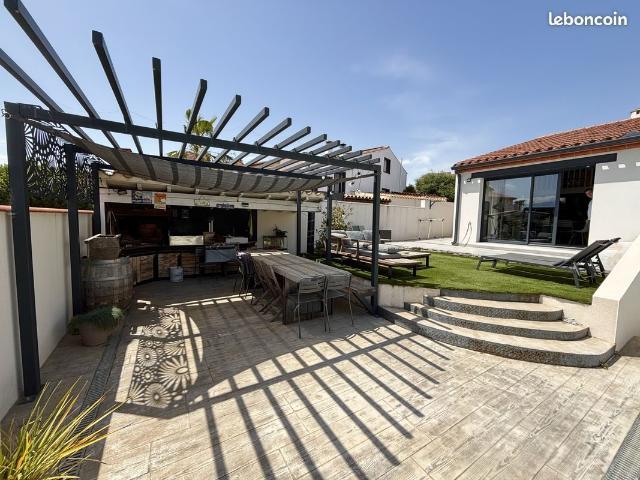 Maison 5 pièces 132 m²