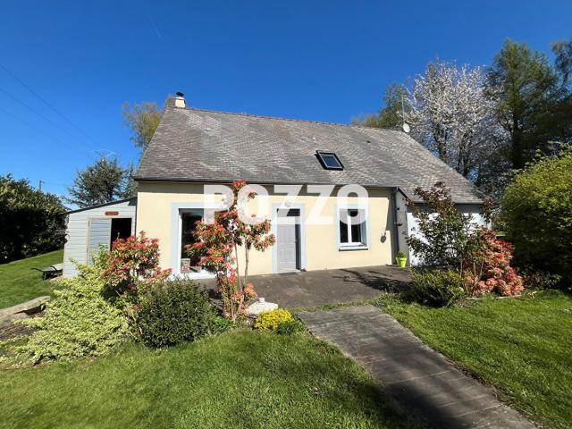Maison 5 pièces 132 m²