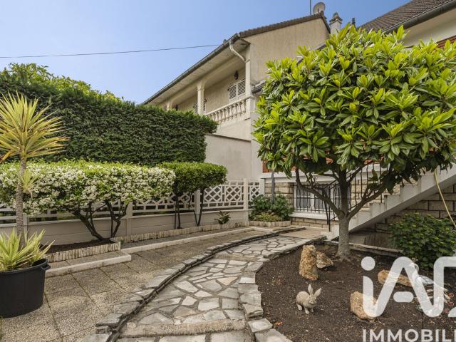 Maison 5 pièces 132 m²