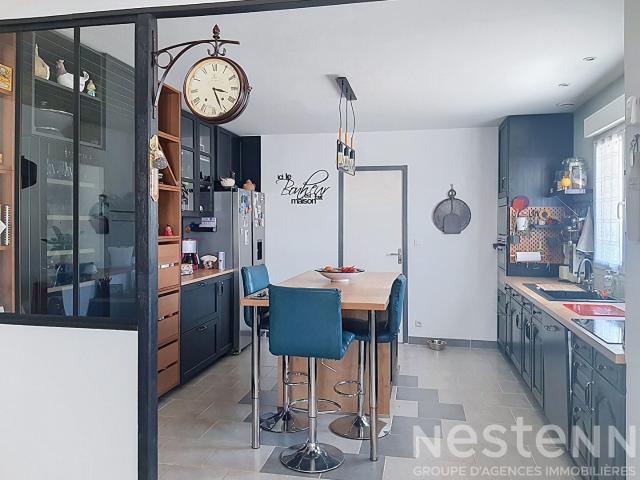 Maison 5 pièces 132 m²