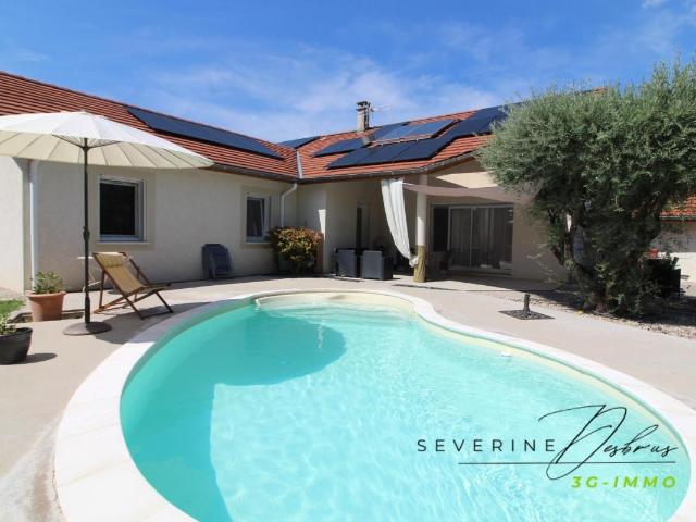 Maison 5 pièces 132 m²