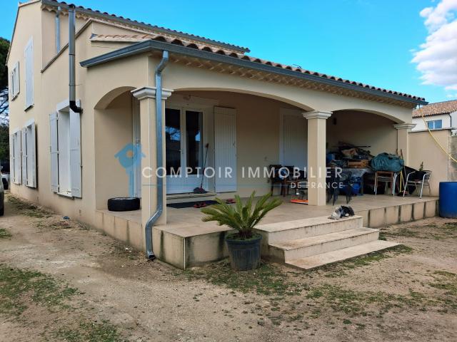Maison 5 pièces 132 m²