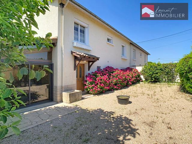 Maison 5 pièces 132 m²
