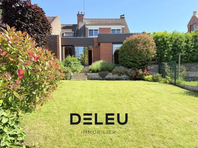 Maison 5 pièces 132 m²