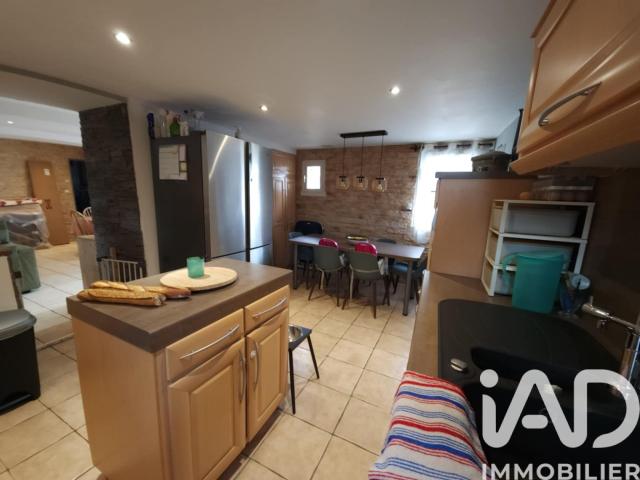 Maison 5 pièces 132 m²