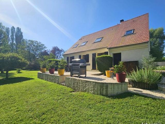 Maison 5 pièces 132 m²