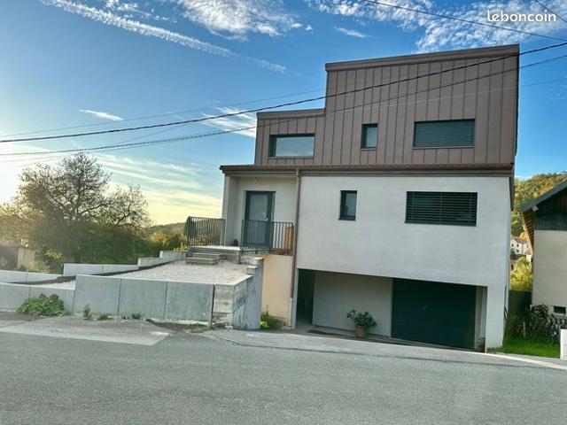 Maison 5 pièces 132 m²