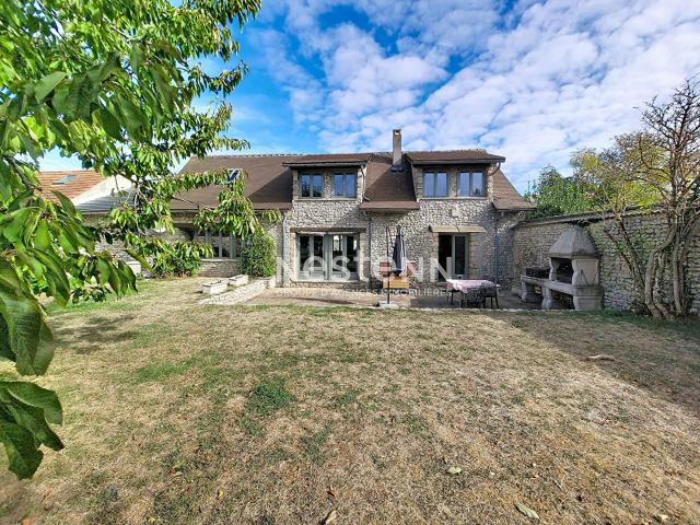 Maison 5 pièces 132 m²