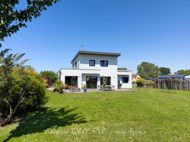 Maison 5 pièces 132 m²