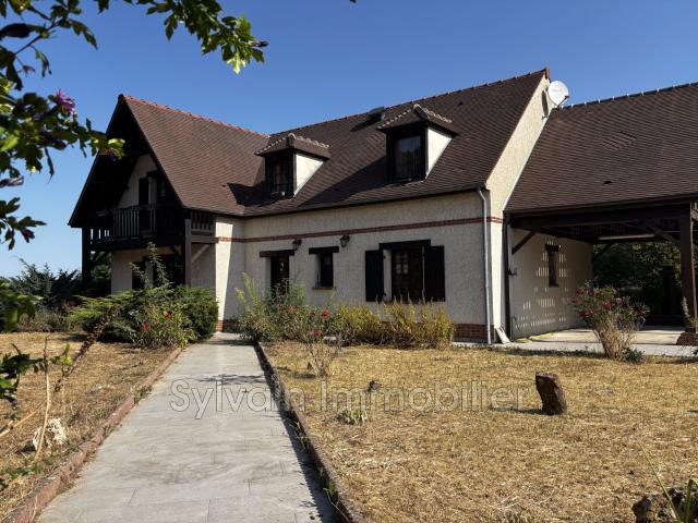 Maison 5 pièces 132 m²