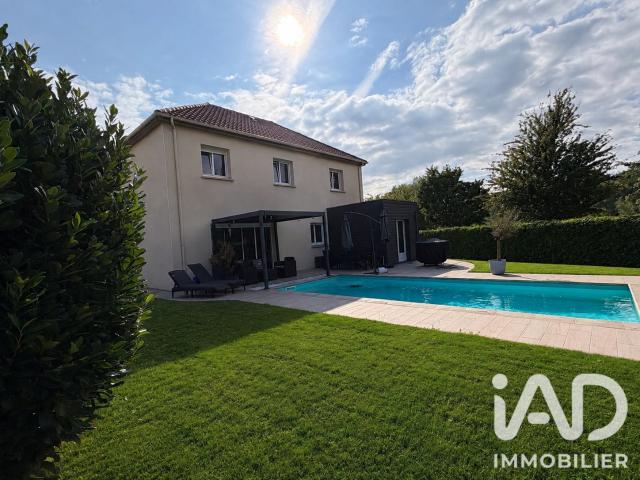 Maison 5 pièces 149 m²