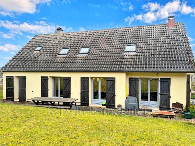 Maison 5 pièces 132 m²