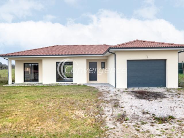 Maison 5 pièces 132 m²