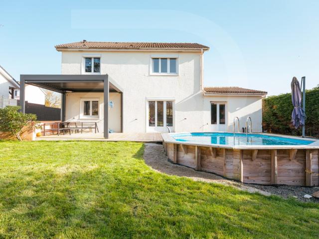Maison 5 pièces 132 m²