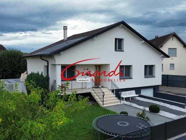 Maison 5 pièces 132 m²