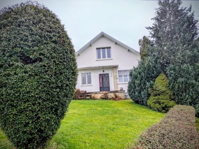 Maison 5 pièces 132 m²