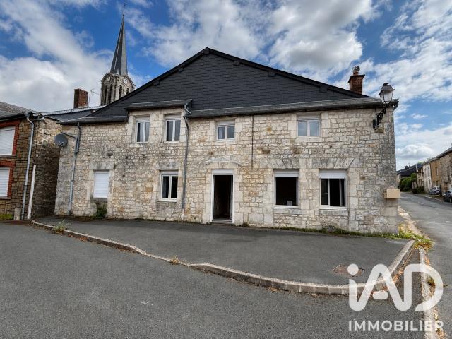 Maison 5 pièces 132 m²