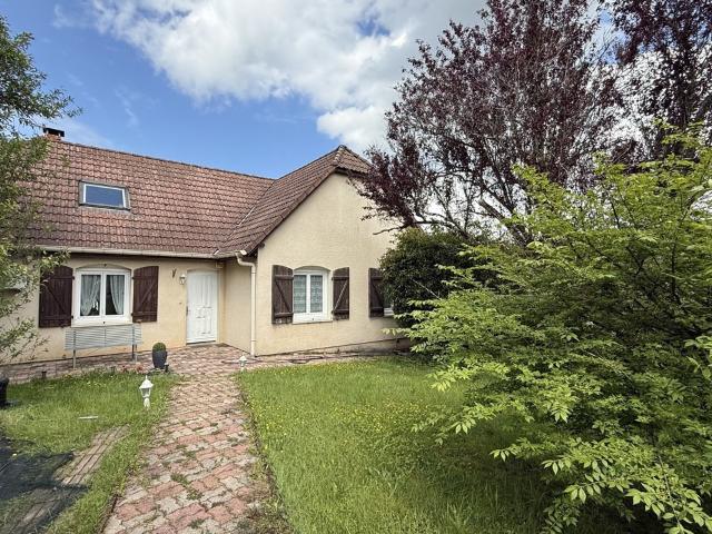 Maison 5 pièces 132 m²