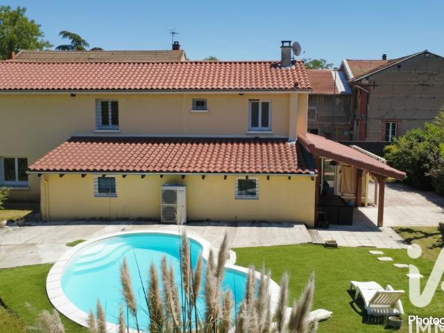 Maison 5 pièces 132 m²