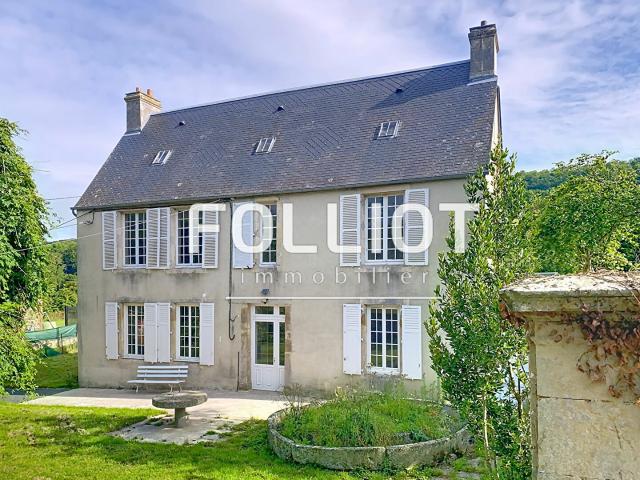 Maison 5 pièces 132 m²