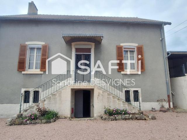 Maison 5 pièces 132 m²