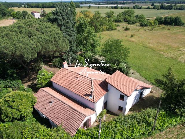 Maison 5 pièces 132 m²