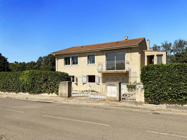 Maison 5 pièces 132 m²