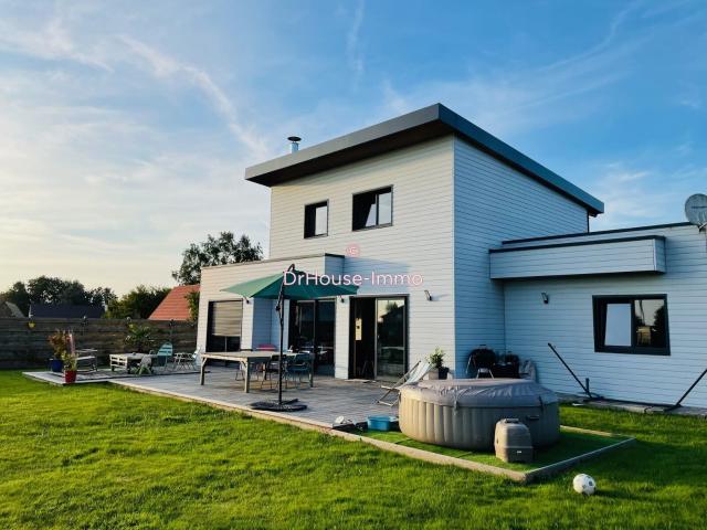 Maison 5 pièces 132 m²