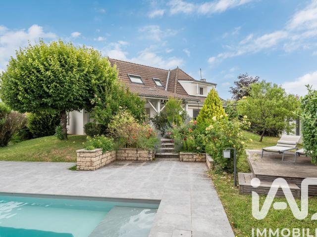 Maison 5 pièces 132 m²