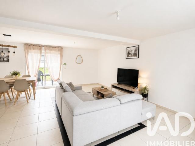 Maison 5 pièces 132 m²