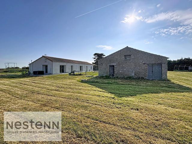 Maison 5 pièces 132 m²