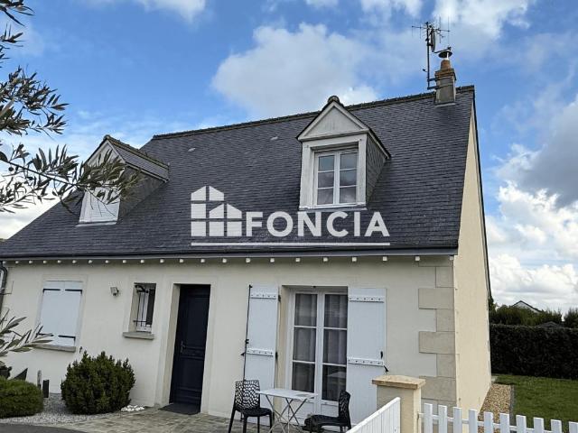 Maison 5 pièces 132 m²
