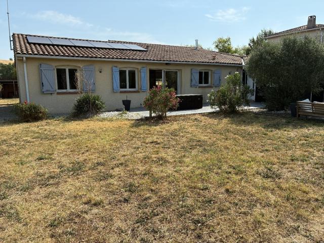 Maison 5 pièces 132 m²