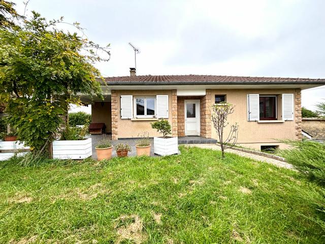 Maison 5 pièces 132 m²