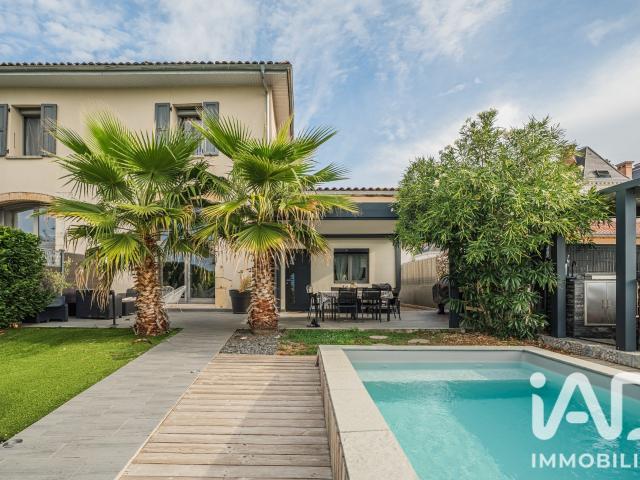 Maison 5 pièces 132 m²