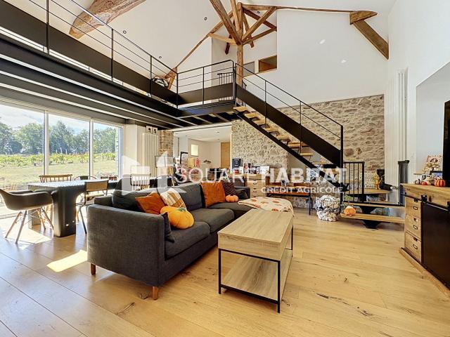 Maison 5 pièces 132 m²