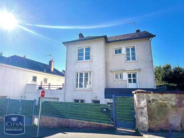 Maison 5 pièces 132 m²