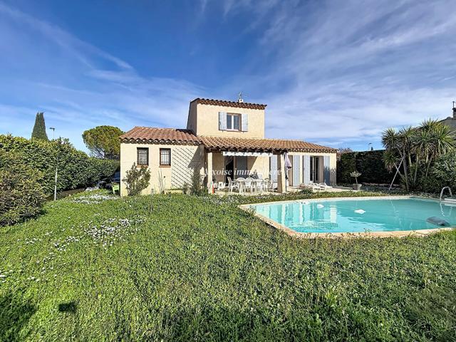 Maison 5 pièces 132 m²