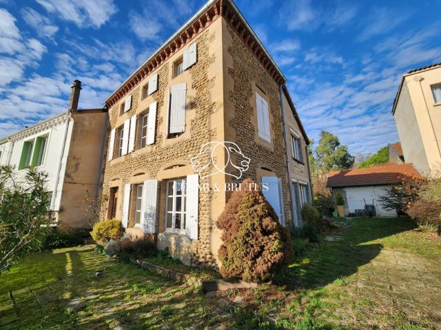 Maison 5 pièces 132 m²