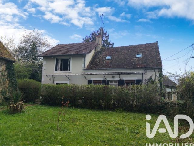 Maison 5 pièces 132 m²