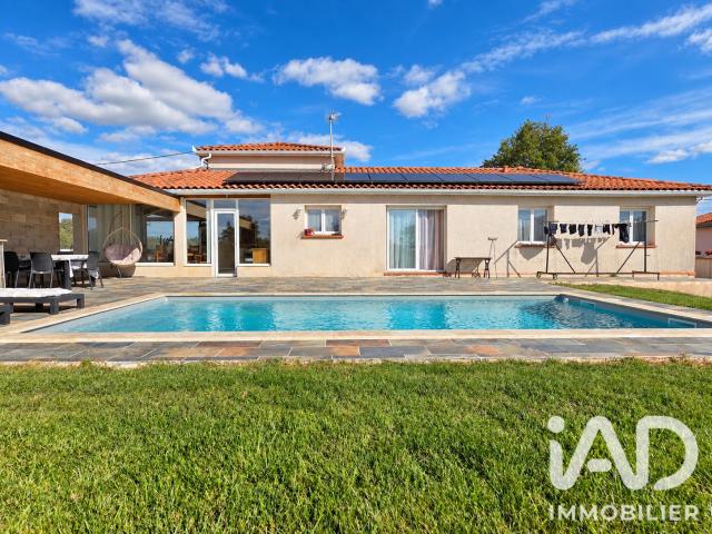 Maison 5 pièces 132 m²