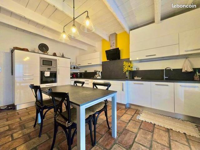 Maison 5 pièces 132 m²