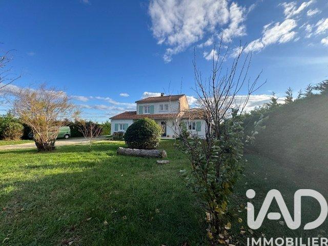 Maison 5 pièces 132 m²