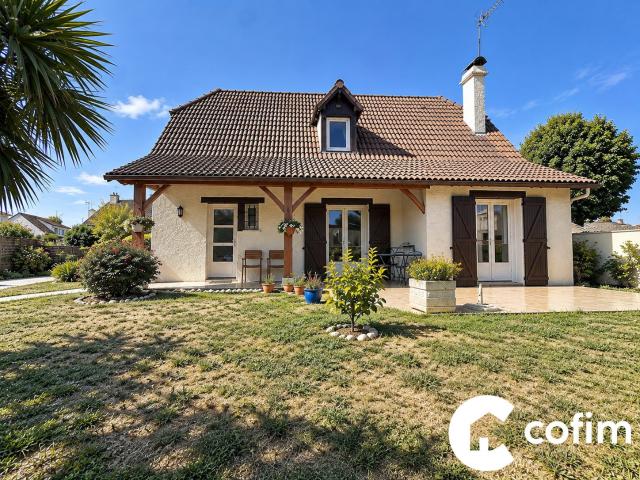 Maison 5 pièces 132 m²