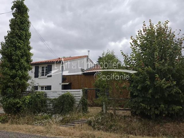 Maison 5 pièces 132 m²