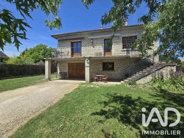 Maison 5 pièces 132 m²
