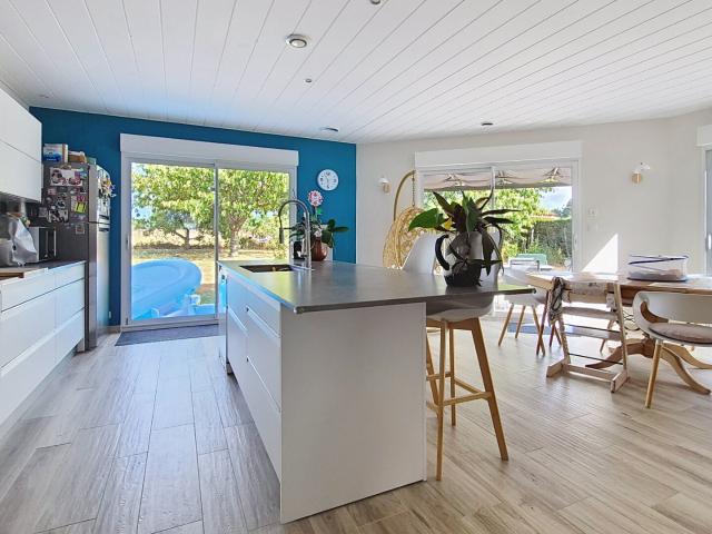 Maison 5 pièces 132 m²